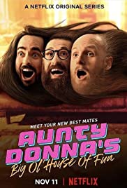 Aunty Donna’s Big Ol’ House Of Fun - Season 1