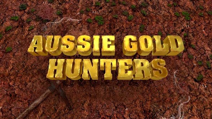 Aussie Gold Hunters - Season 5