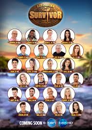Australian Survivor - Season 3