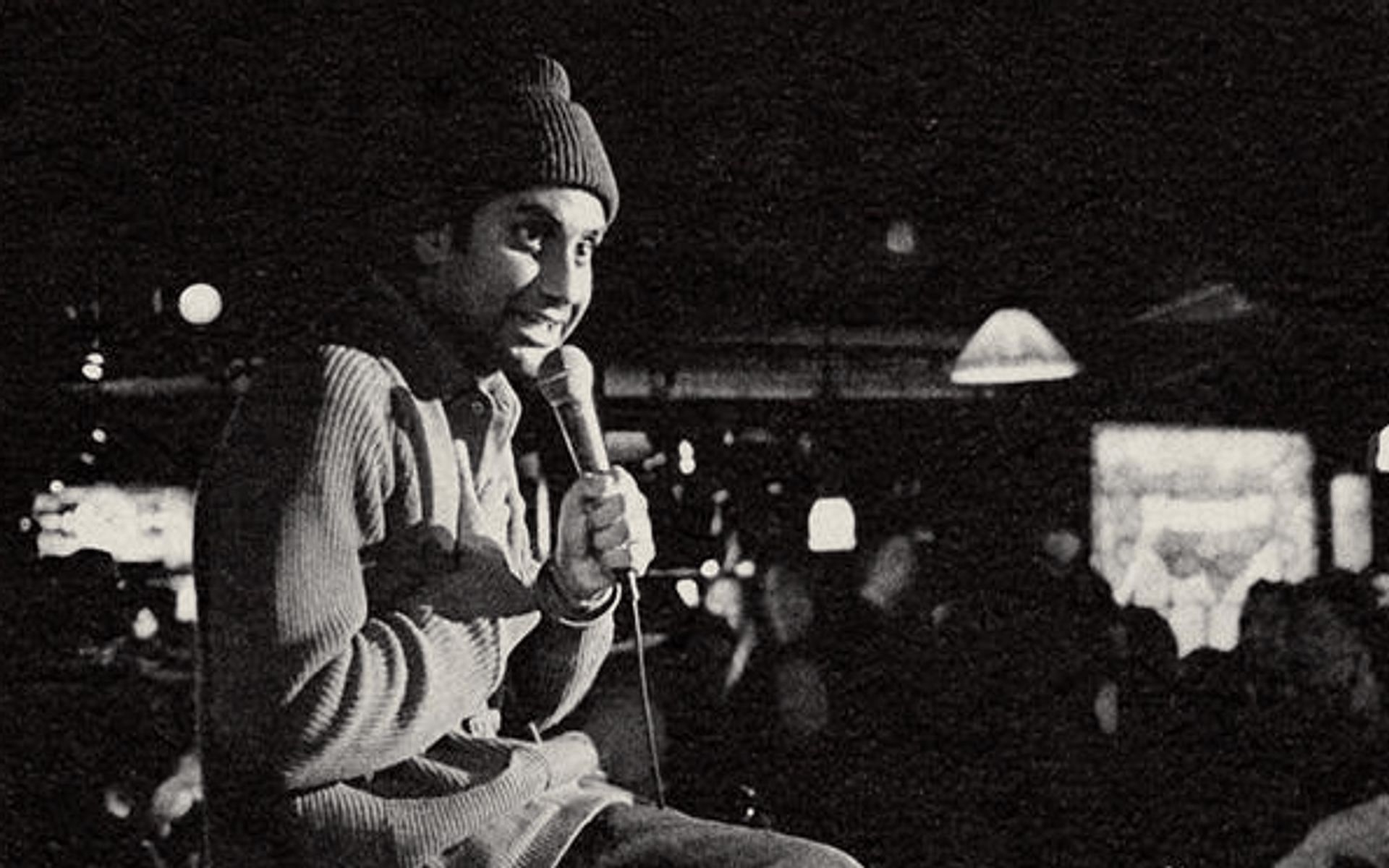 Aziz Ansari: Nightclub Comedian