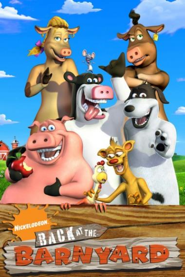 Back at the Barnyard - Season 2