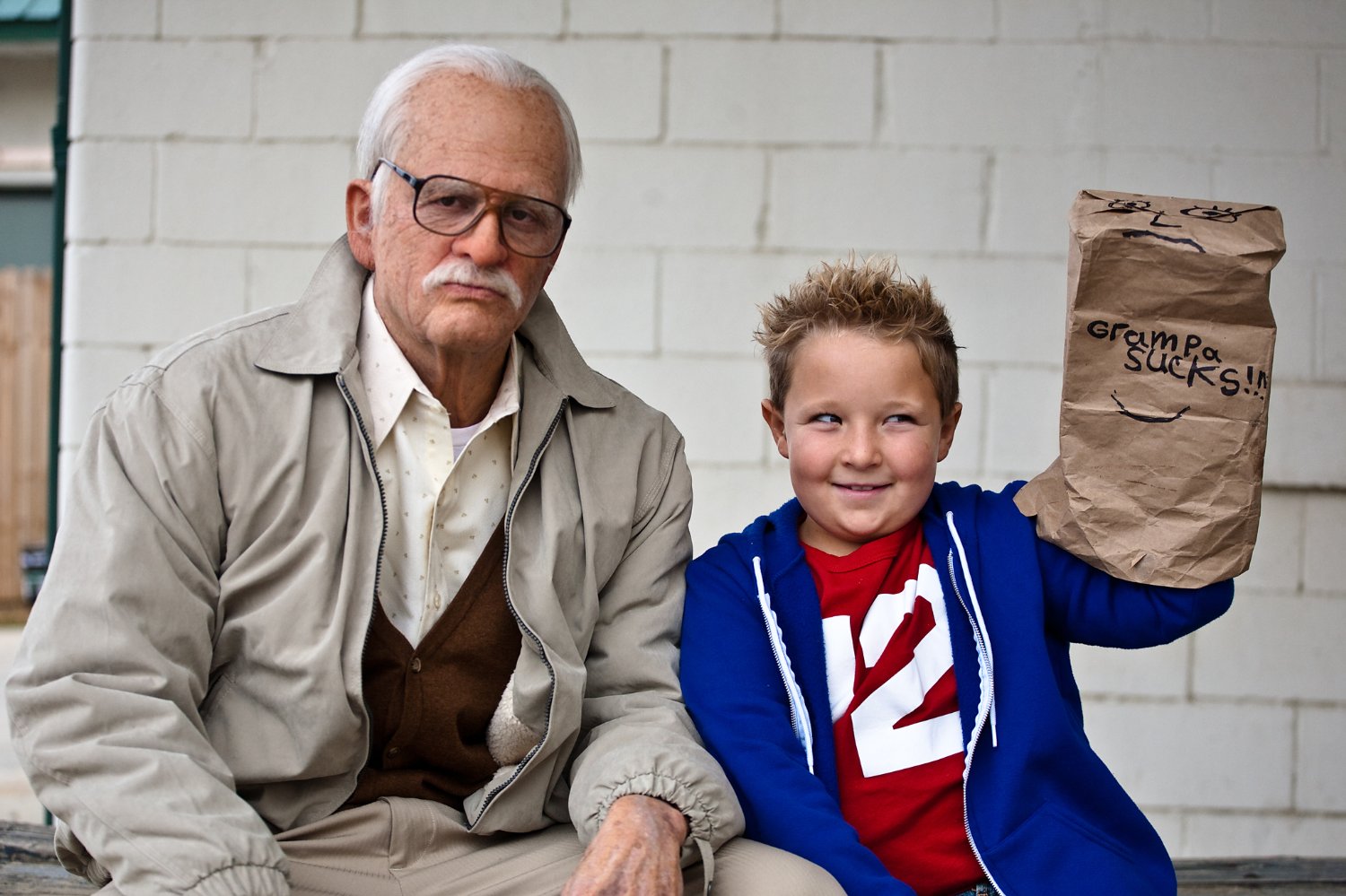 Bad Grandpa