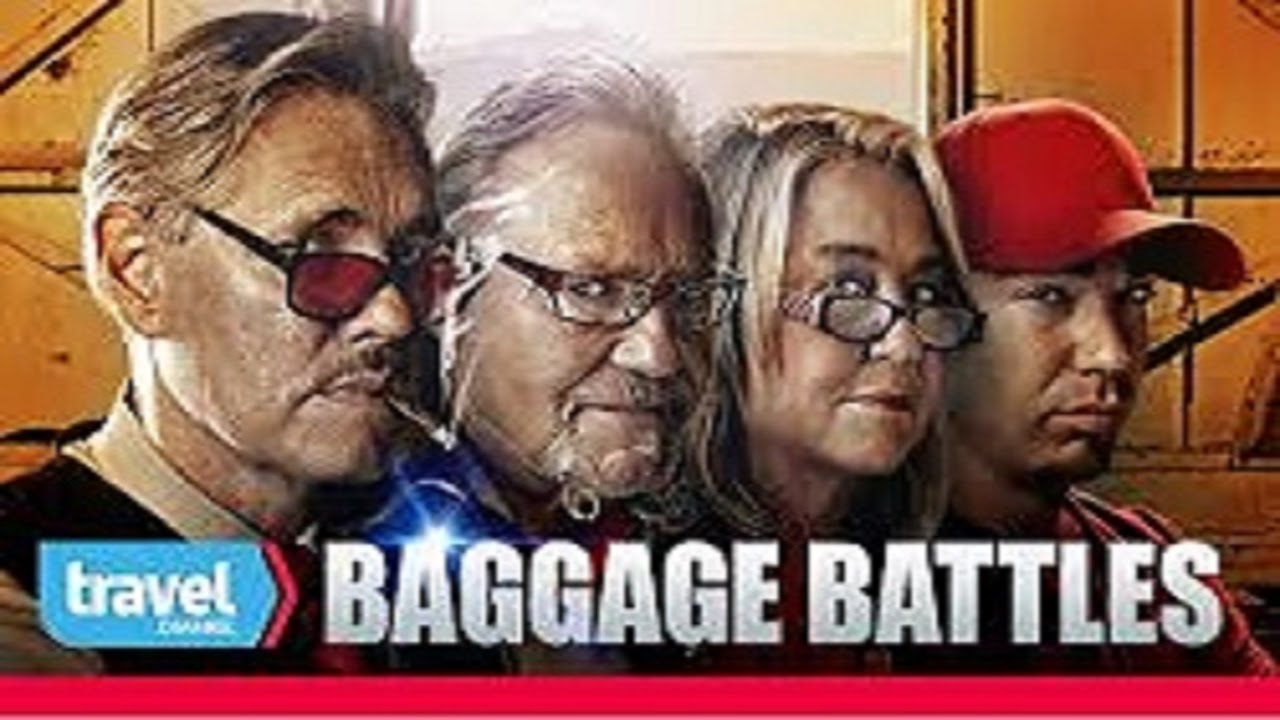 Baggage Battles - Season 1