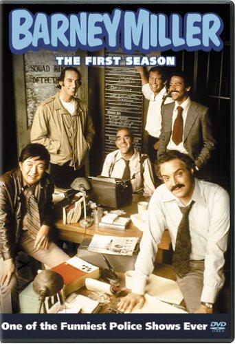 Barney Miller - Season 3