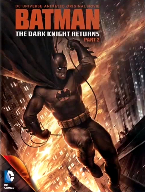 Batman: The Dark Knight Returns Part 2