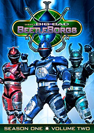 BeetleBorgs - Season 1