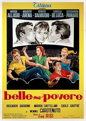 Belle Ma Povere