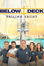 Below Deck Sailing Yacht - Season 3