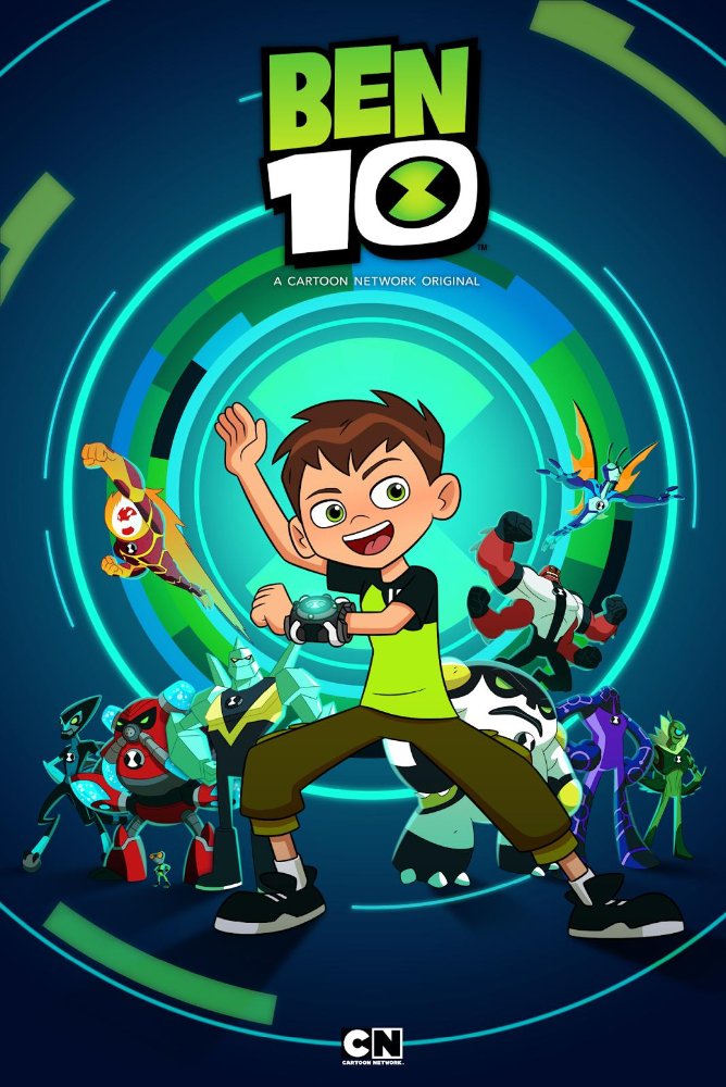 Ben 10 (2016) - Season 3