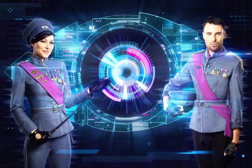 Big Brother's Bit on the Side - Season 7