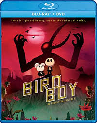 Birdboy The Forgotten Children