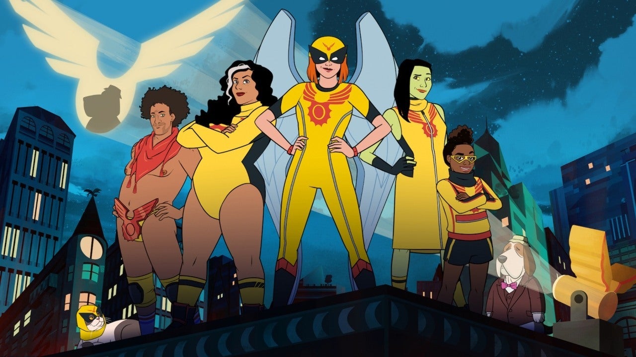 Birdgirl - Season 1