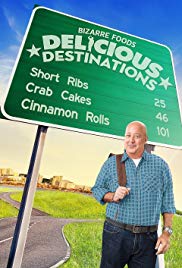 Bizarre Foods: Delicious Destinations season 3
