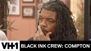 Black Ink Crew Compton - Season 1