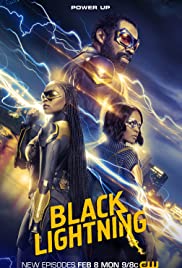 Black Lightning - Season 4