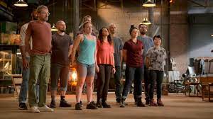 Blown Away - Season 3