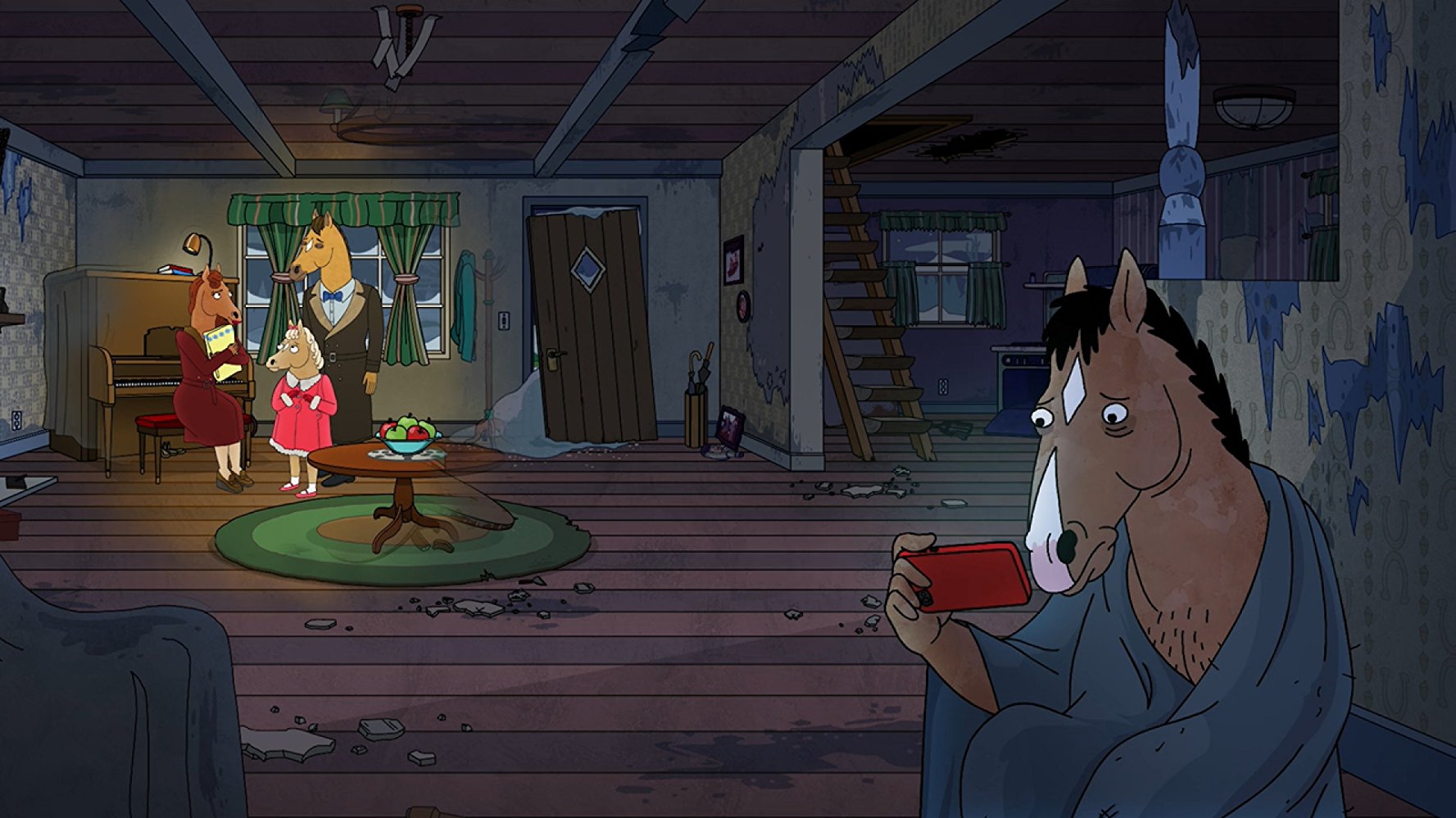 BoJack Horseman - Season 01