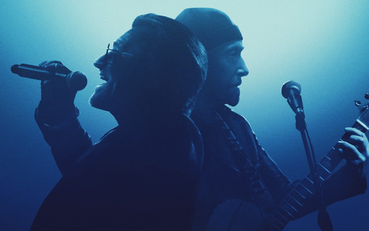 Bono & The Edge: A Sort of Homecoming with Dave Letterman