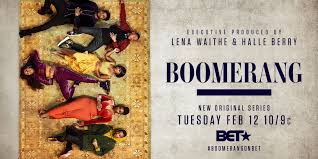 Boomerang - Season 1
