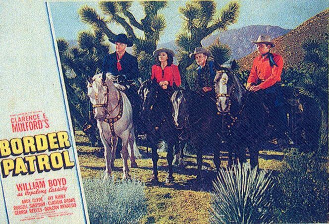 Border Patrol - Season 10