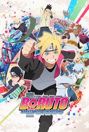 Boruto: Naruto Next Generations - Season 1