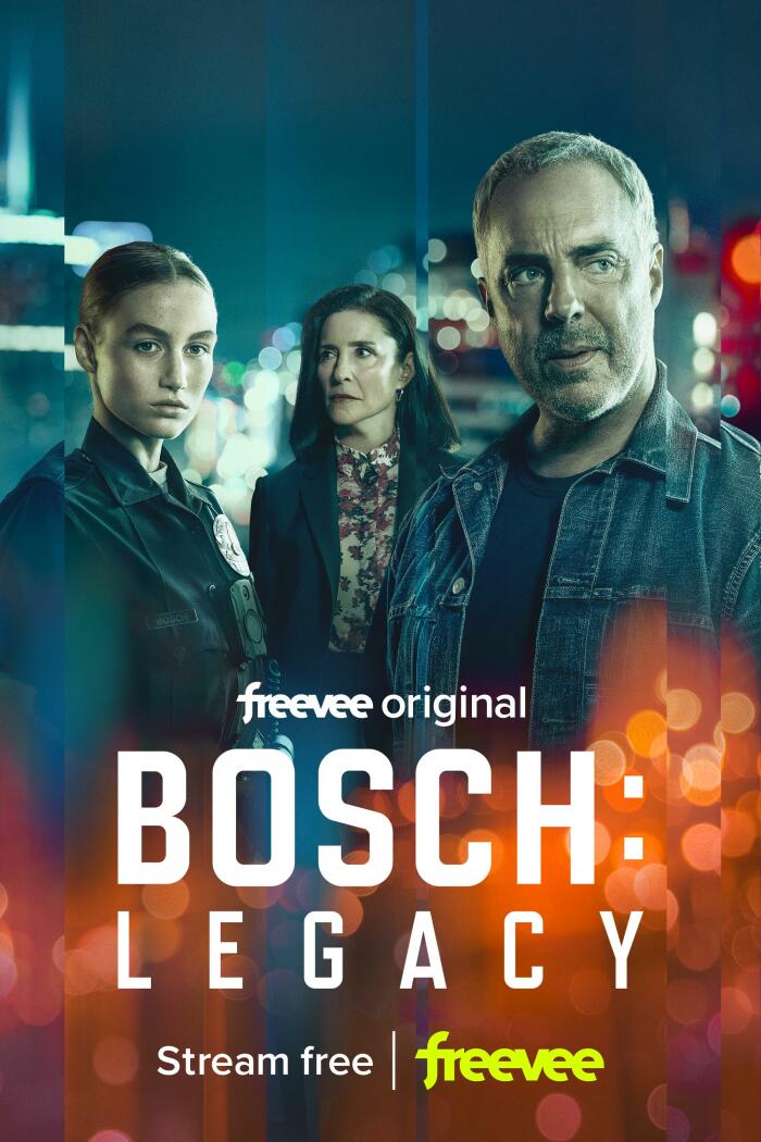 Bosch: Legacy - Season 1