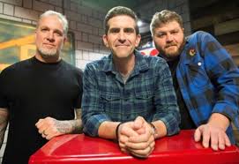 Brake Room - Season 1