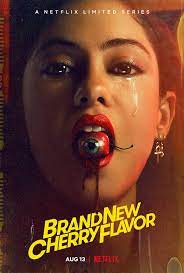 Brand New Cherry Flavor - Season 1