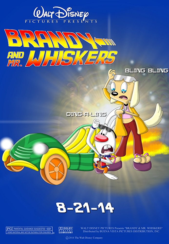 Brandy & Mr. Whiskers - Season 2