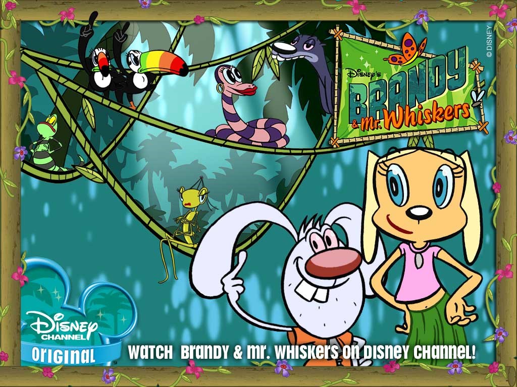 Brandy & Mr. Whiskers - Season 2
