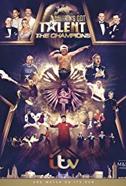 Britain's Got Talent: The Champions - season 1