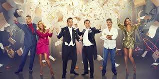 Britain's Got Talent: The Champions - season 1