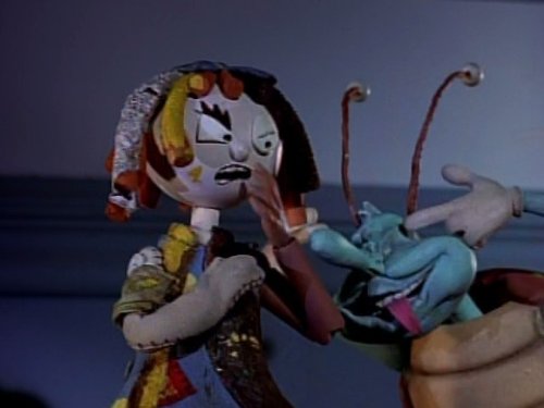 Bump in the Night -Season 1