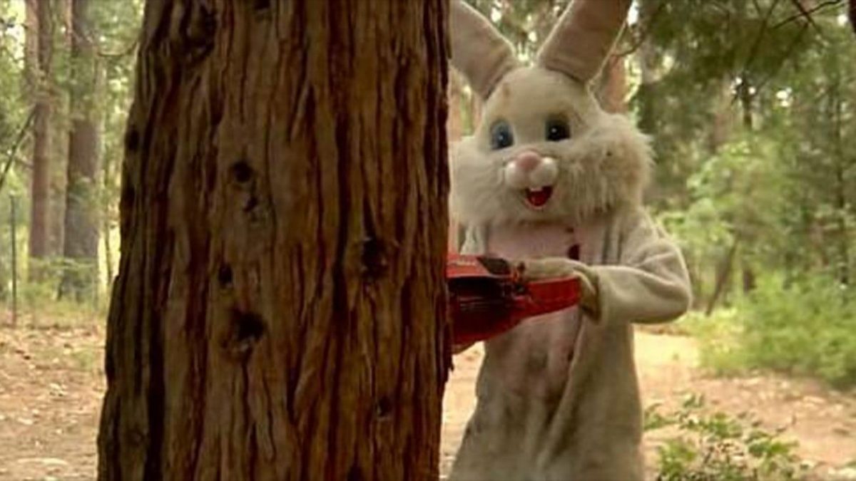Bunnyman: Grindhouse Edition