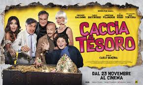 Caccia al tesoro