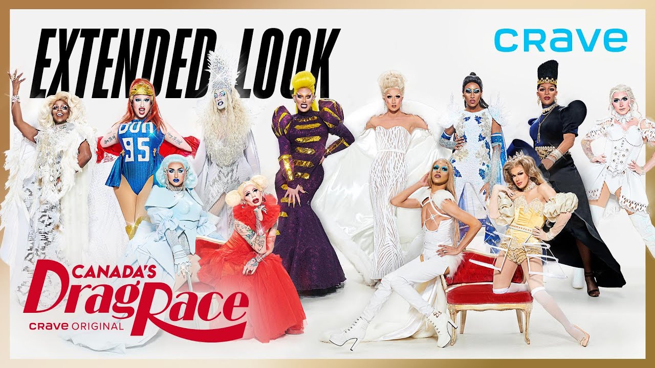 Canada's Drag Race - Season 1