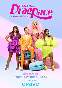 Canada's Drag Race - Season 2