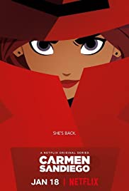Carmen Sandiego - Season 4