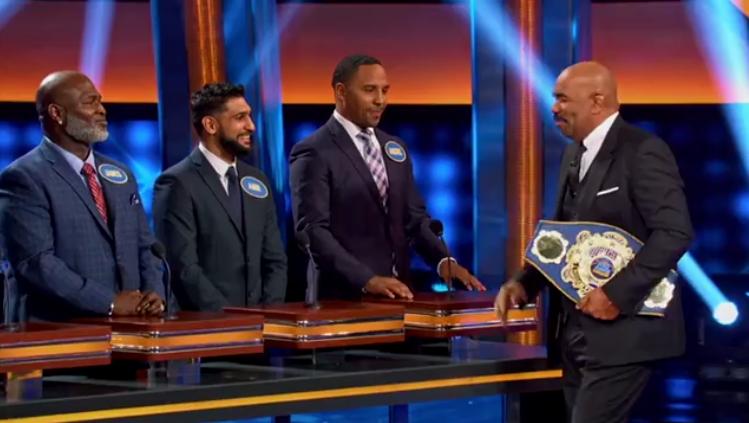 Celebrity Family Feud - Season 3