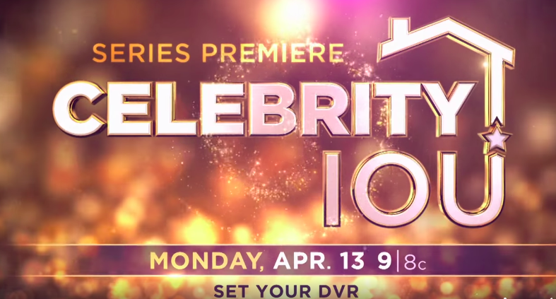 Celebrity IOU - Season 2
