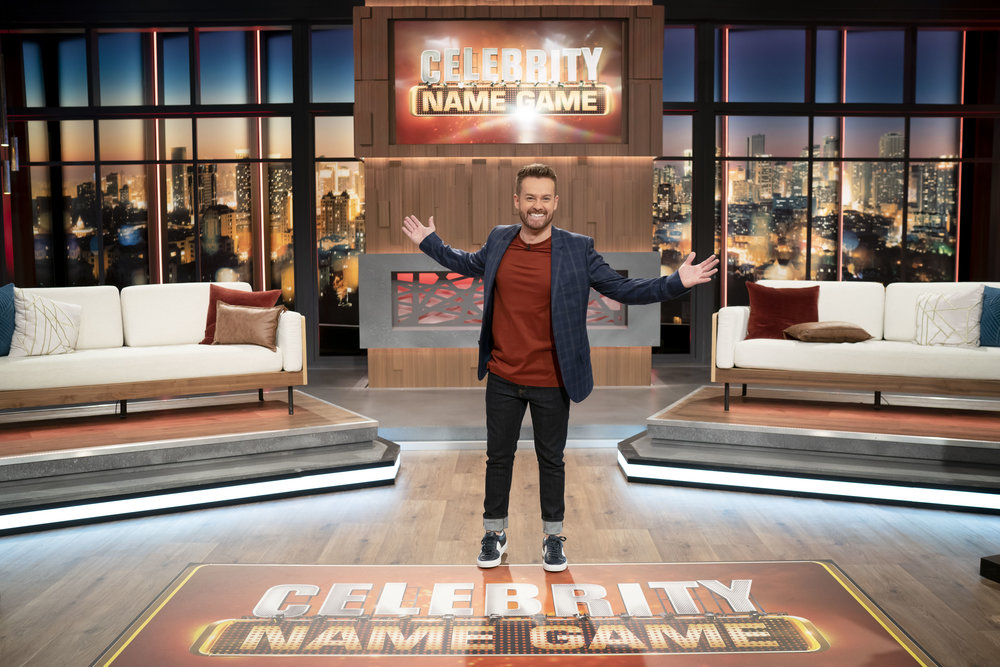Celebrity Name Game - Season 1