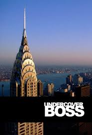 Celebrity Undercover Boss - season 6