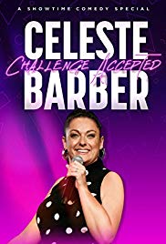 Celeste Barber: Challenge Accepted