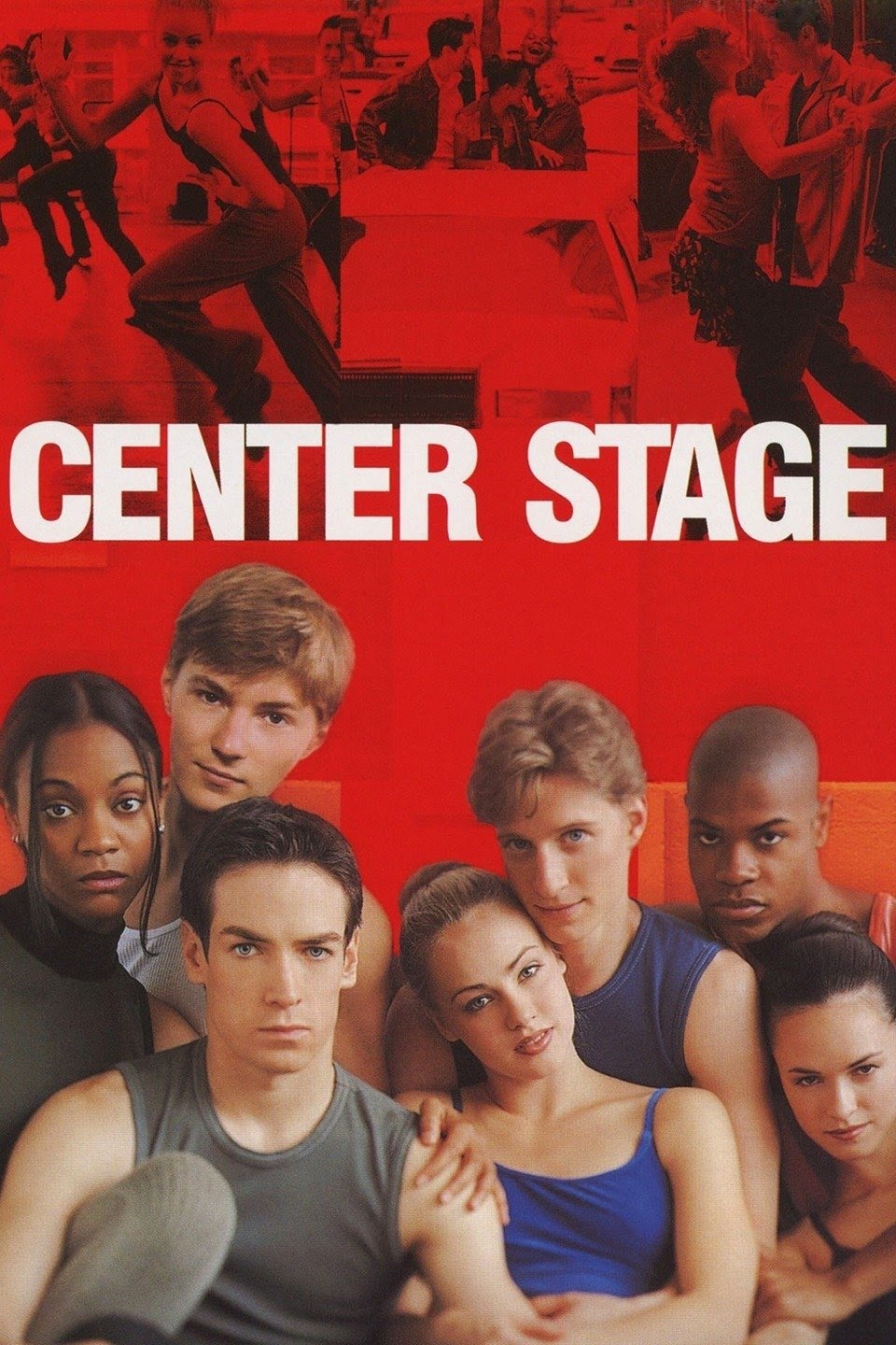 Center Stage