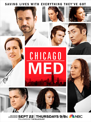 Chicago Med - Season 3