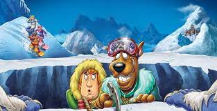Chill Out, Scooby-Doo!