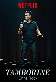 Chris Rock Tamborine