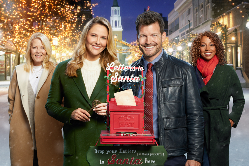 Christmas in Evergreen: Tidings of Joy