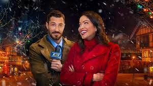 Cloudy with a Chance of Christmas