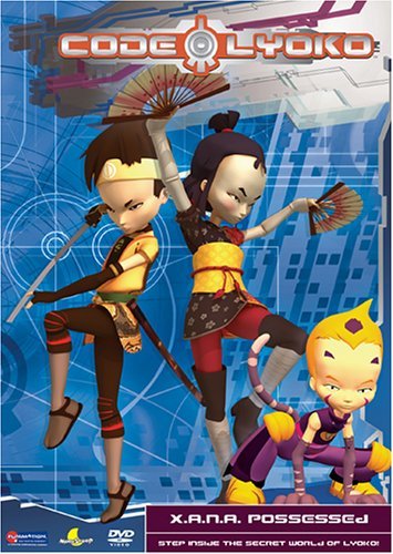 Code Lyoko - Season 4